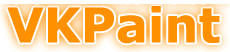 vk paint logo